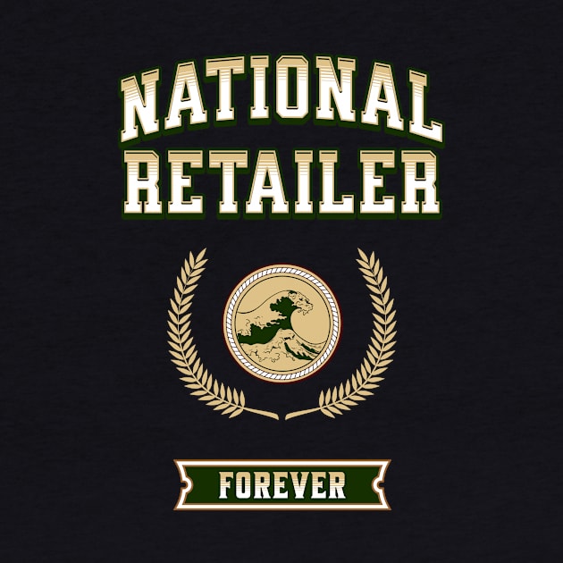 National Retailer by Maddys Shop